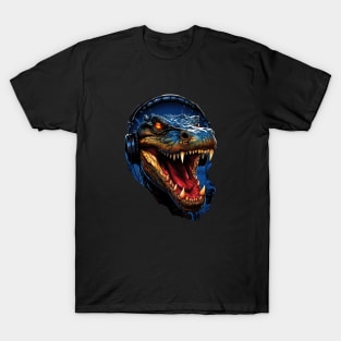 Gamer Croc T-Shirt